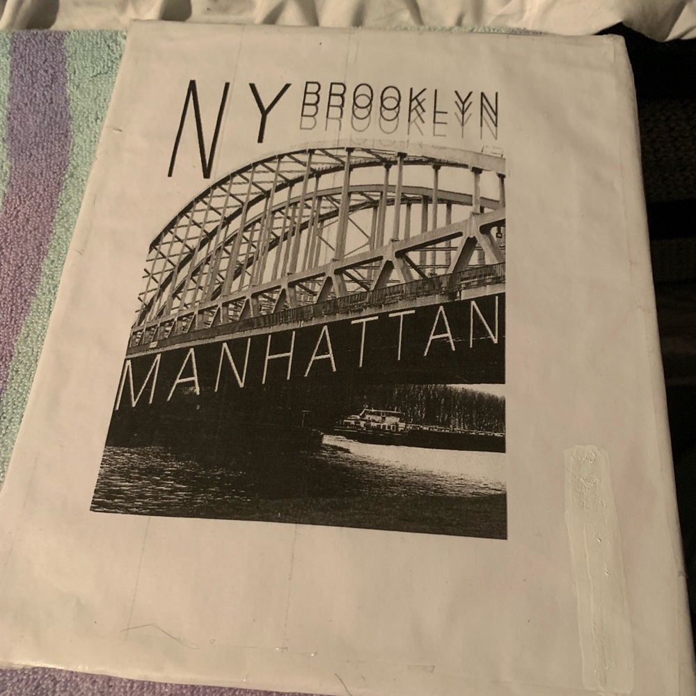 Brooklyn New York poster